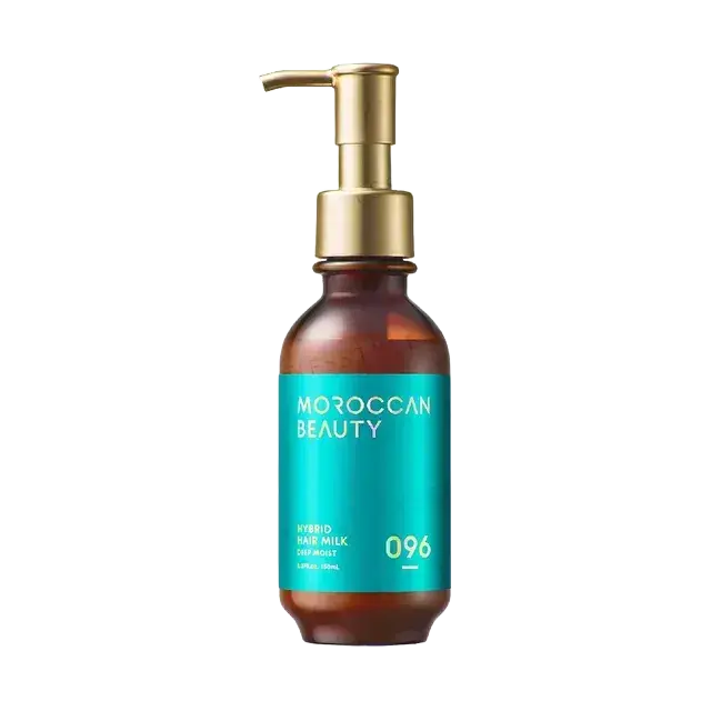 Moroccan Beauty Deep Moist Hybrid Hair Milk
