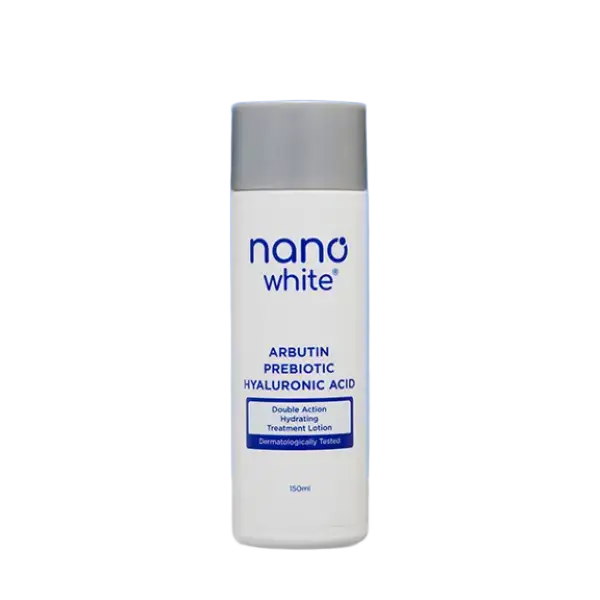 Nano White Double Action Hydrating Treatment Lotion