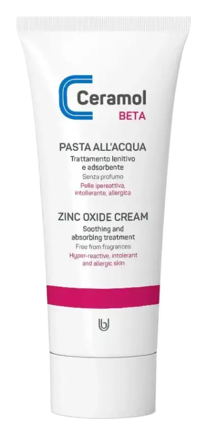 Ceramol Beta Zinc Oxide Cream