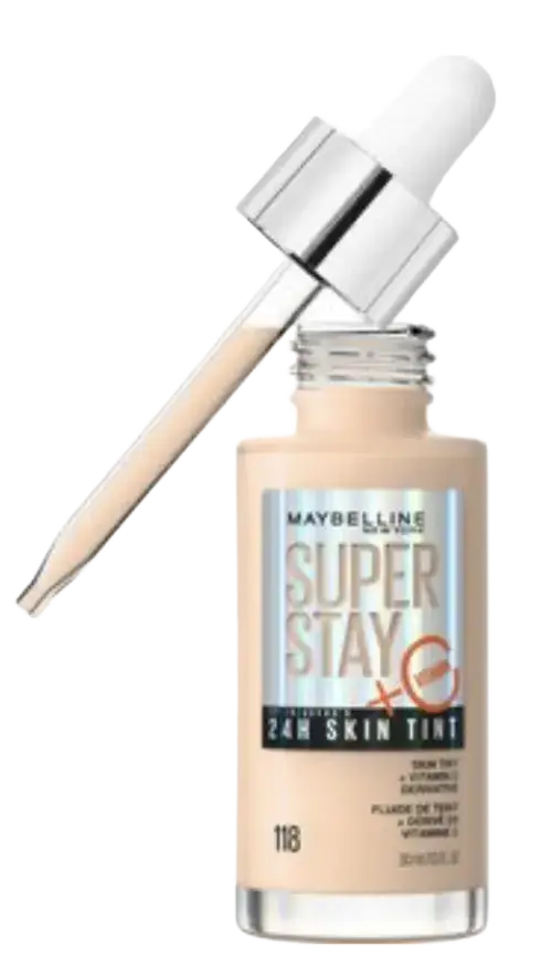 Maybelline SuperStay 24hr Skin Tint 102