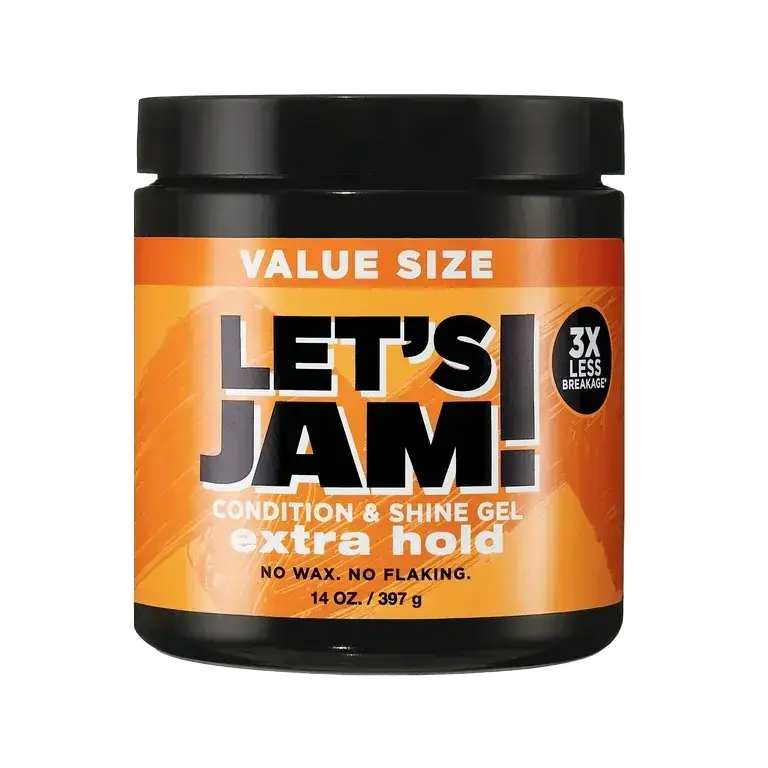 Softsheen-Carson Let's Jam! Condition & Shine Gel Extra Hold