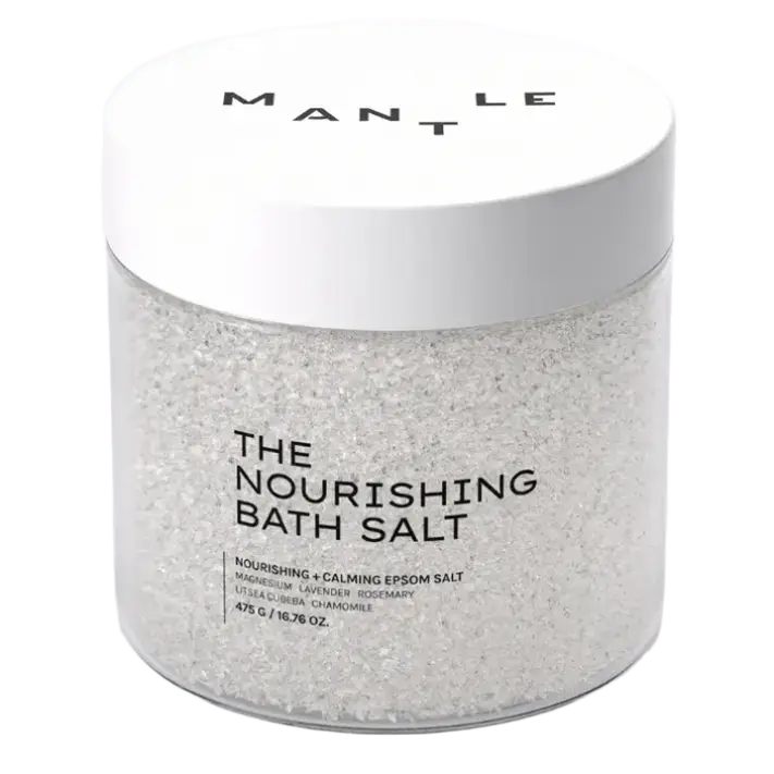 Mantle The Nourishing Bath Salt