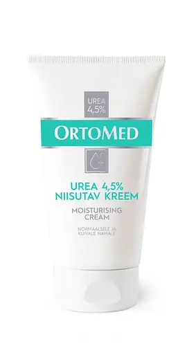 Ortomed Urea 4.5% Moisturizing Cream