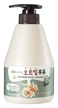 Kwailnara Milk Body Cleanser Oat