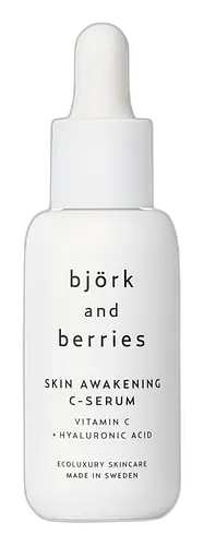 Björk & Berries Skin Awakening C-Serum