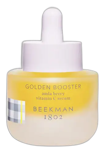 Beekman 1802 Golden Booster Amla Berry Vitamin C Brightening Serum