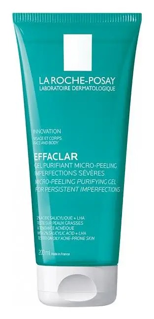 La Roche-Posay Effaclar Micro-Peeling Purifying Gel UK