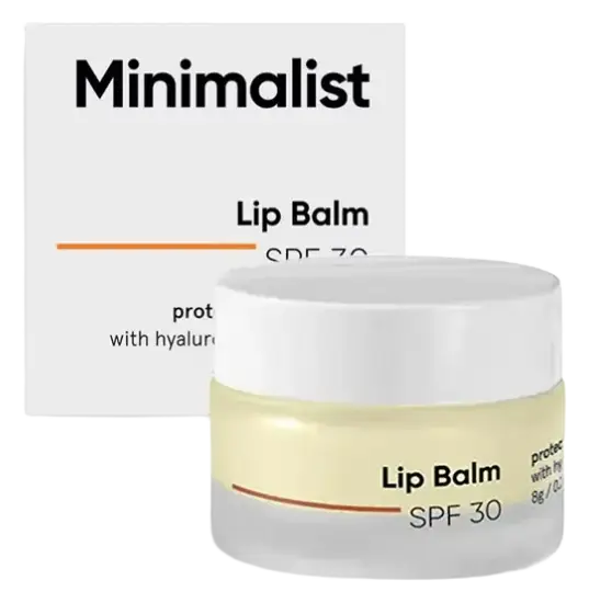Minimalist Lip Balm SPF 30