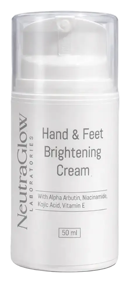 NeutraGlow Hand & Feet Brightening Cream