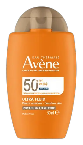 Avène Ultra Fluid Perfector SPF 50+ Europe