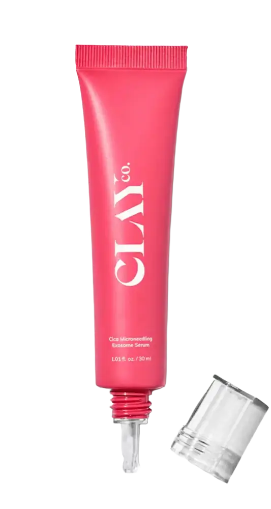 ClayCo. Cica Microneedling Exosome Serum