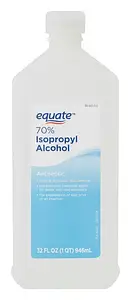 Equate 70% Isopropyl Alcohol Antiseptic