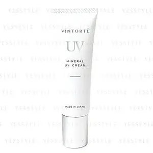 Vintorte UV Mineral UV Cream SPF 50+