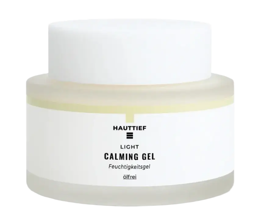 Hauttief Light Calming Gel