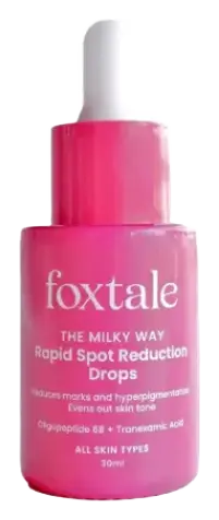 Foxtale Rapid Spot Reduction Drops