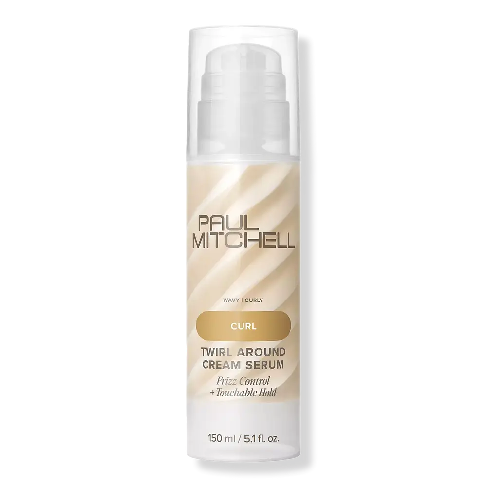 Paul Mitchell Twirl Around Cream Serum