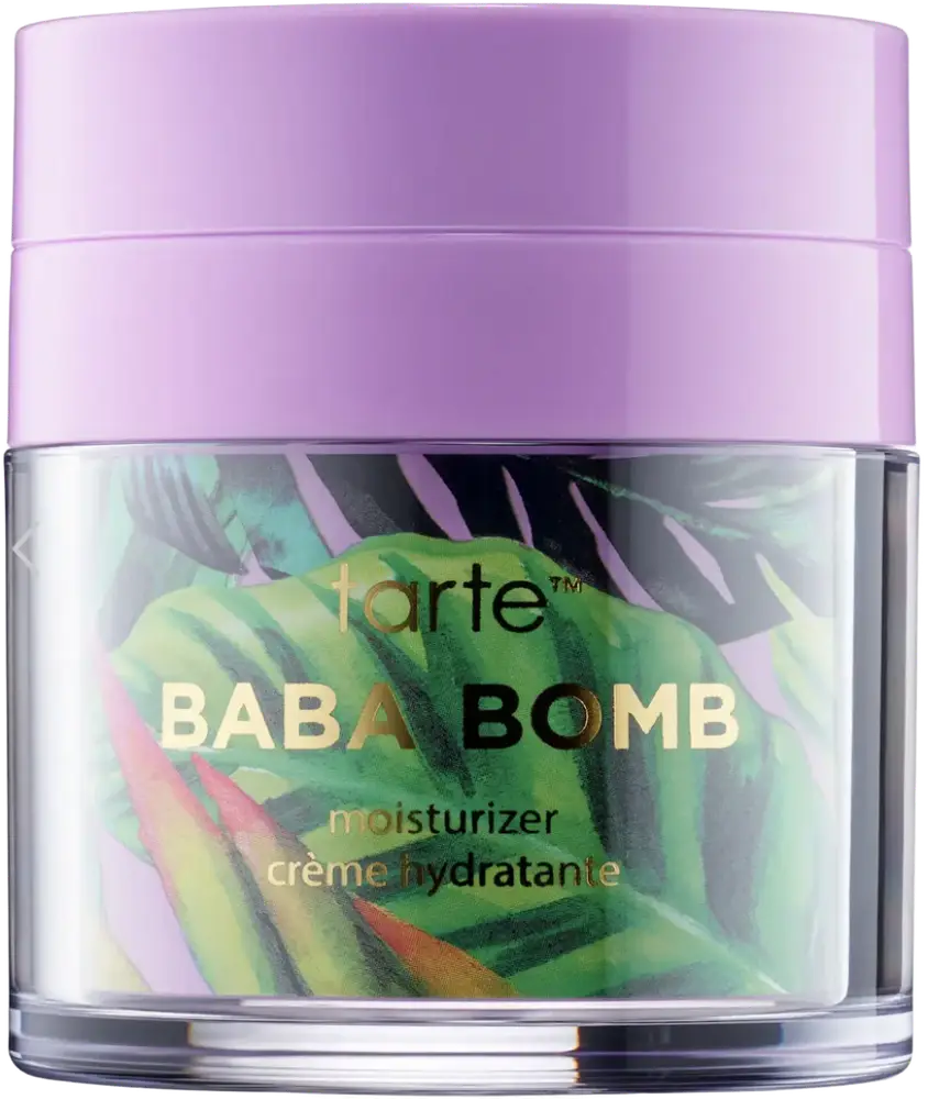 Tarte Baba Bomb 24-hour Hydrating Moisturizer