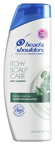 Head & Shoulders Itchy Scalp Care with Eucalyptus Anti-Dandruff Shampoo