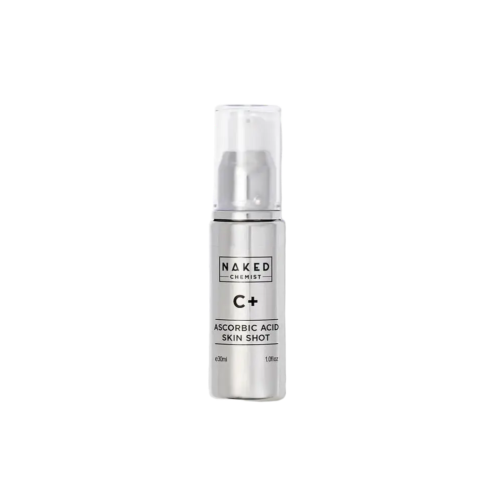 Naked Chemist C+ Ascorbic Acid Skin Shot