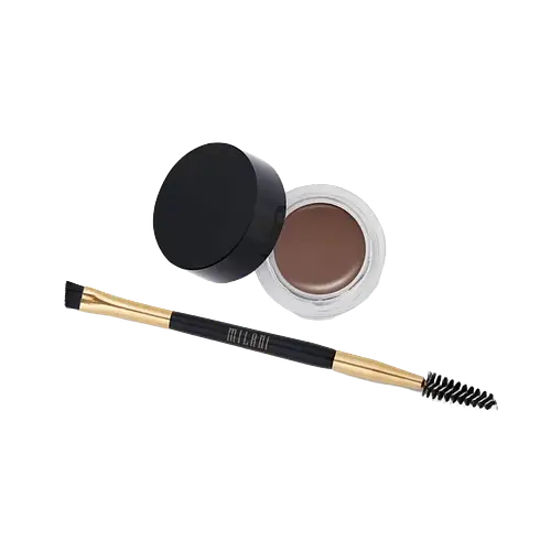 Milani Stay Put Brow Color Dark Brown