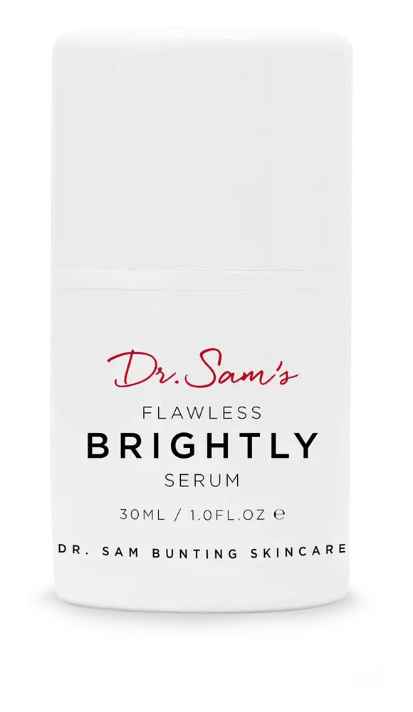 Dr Sam’s Flawless Brightly Serum