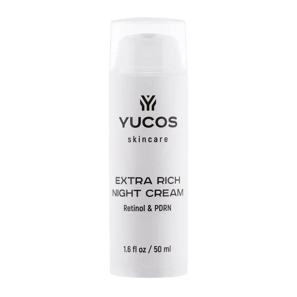 Yucos Extra Rich Night Cream