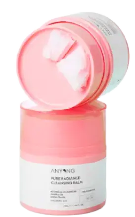 Anyong Pure Radiance Cleansing Balm