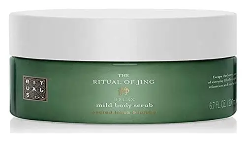 Rituals Cosmetics The Ritual of Jing Body Scrub