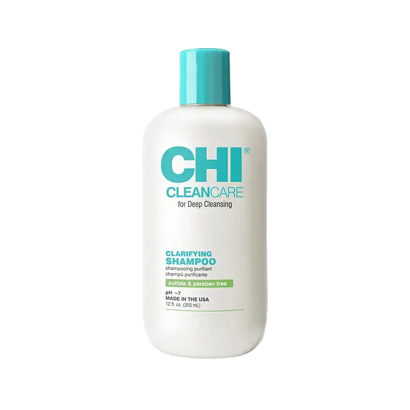 CHI Haircare Cleancare Clarifying Shampoo