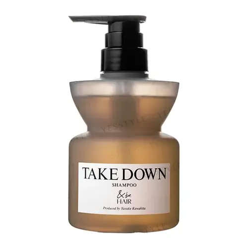 &be Hair Take Down Shampoo