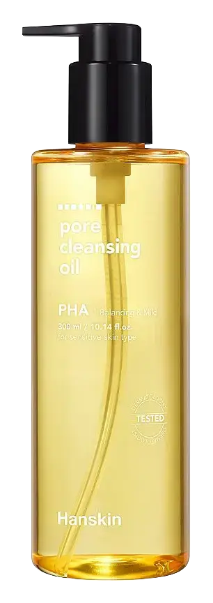 Hanskin Pore Cleansing Oil [PHA]