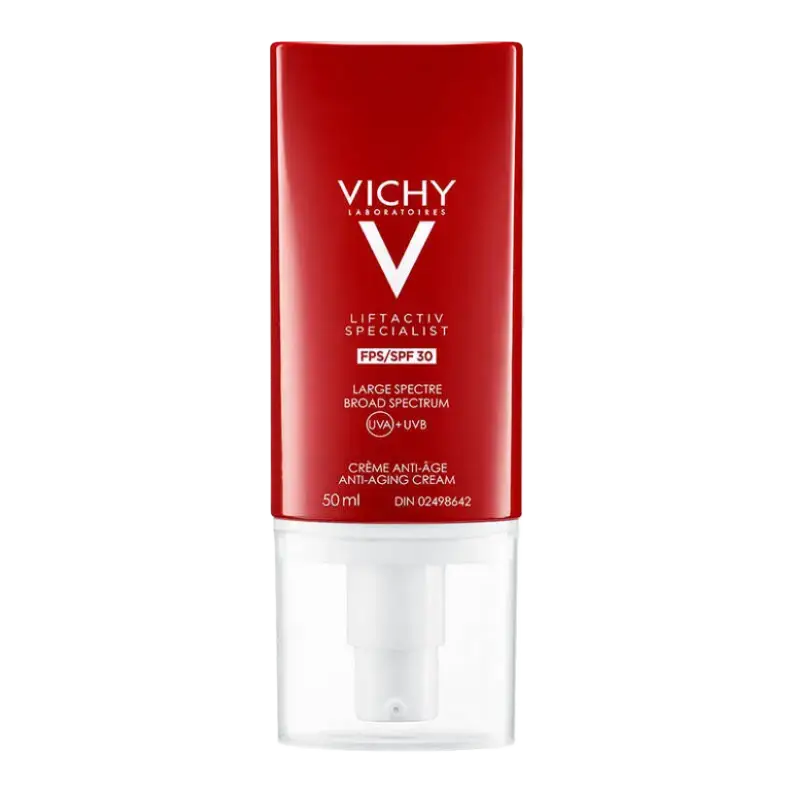Vichy Liftactiv Specialist Collagen Sunscreen SPF 30 Canada