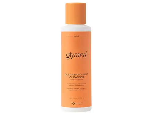 Glymed Plus Clear Exfoliant Cleanser