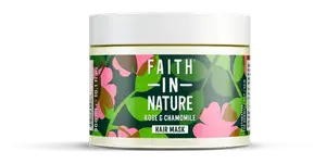 Faith In Nature Rose & Chamomile Restoring Hair Mask