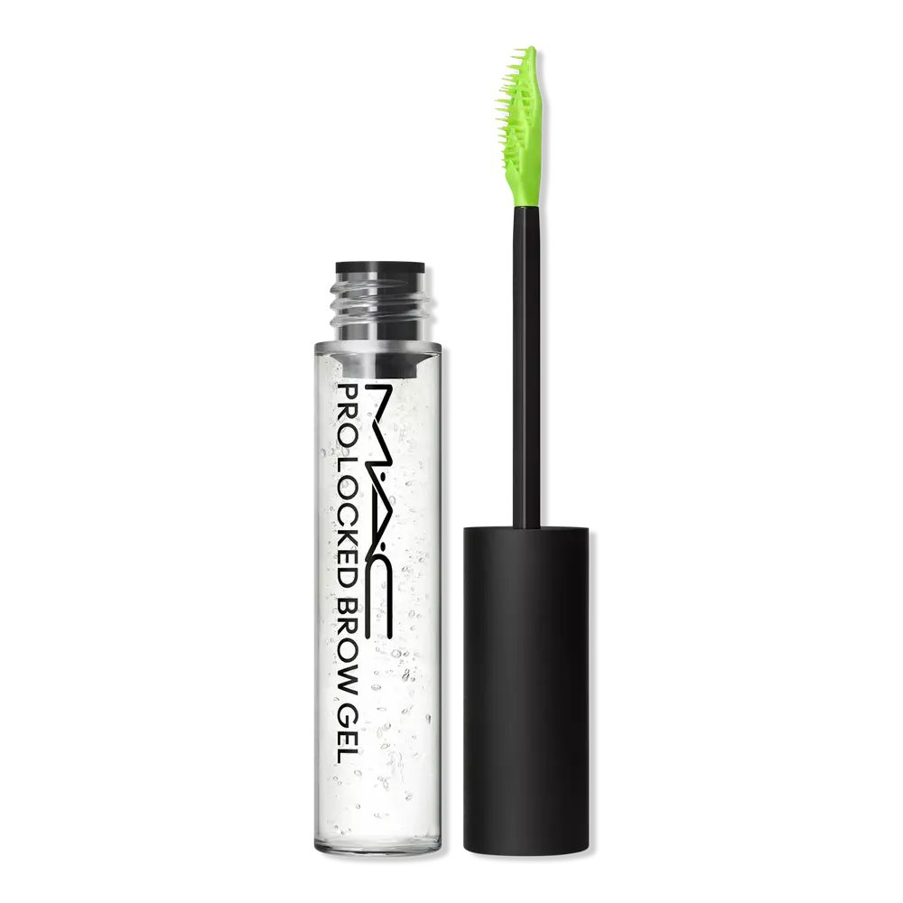 Mac Cosmetics Pro Locked Brow Gel Clear