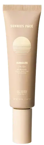 Sunnies Face Sunsafe SPF 50+ PA+++