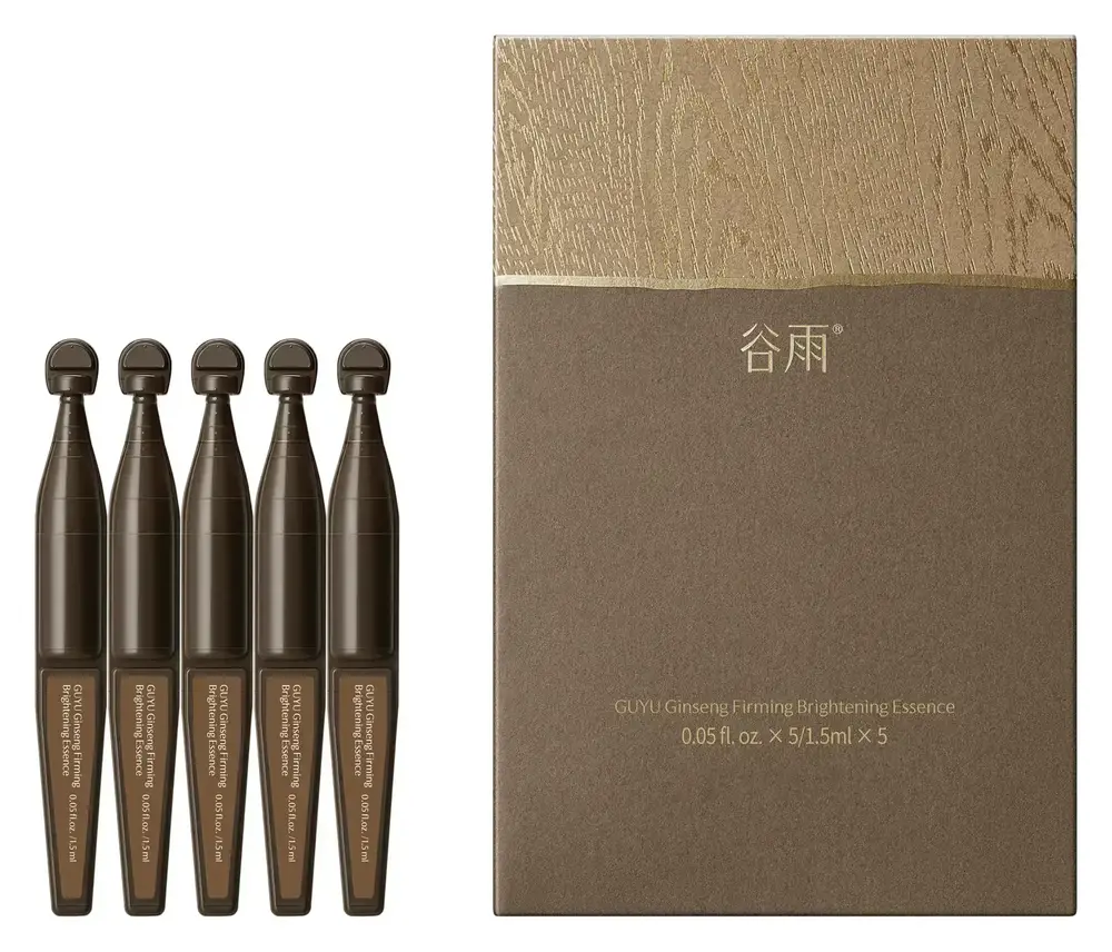 Guyu Ginseng Firming Brightening Essence