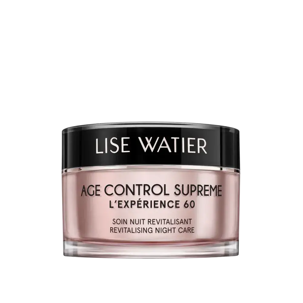 Watier Age Control Supreme L'Expérience 60 Revitalising Night Care
