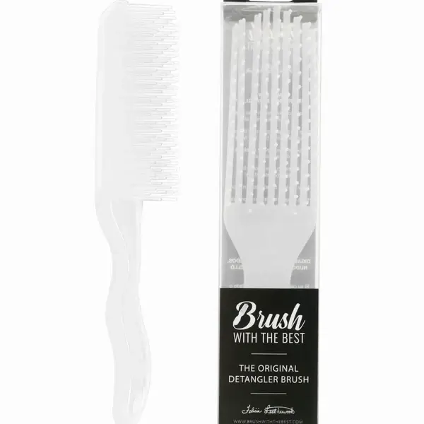 Felicia Leatherwood The Original Detangler Brush Frosted