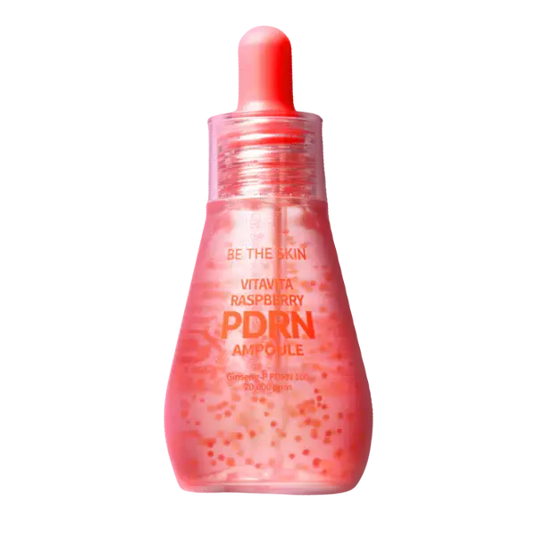 Be The Skin Vitamin Raspberry PDRN Ampoule