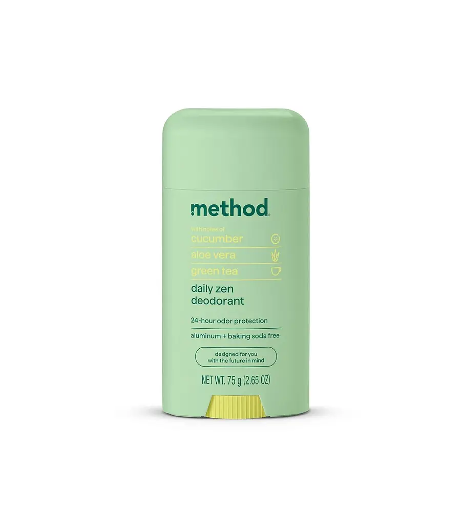 Method Deodorant Daily Zen