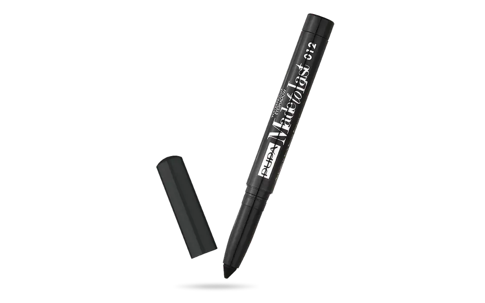 Pupa Milano Made To Last Waterproof Eyeshadow 012 Extra Black