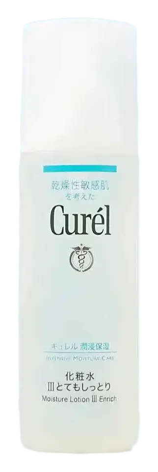 Curel Intensive Moisture Care Moisture Lotion III Enrich