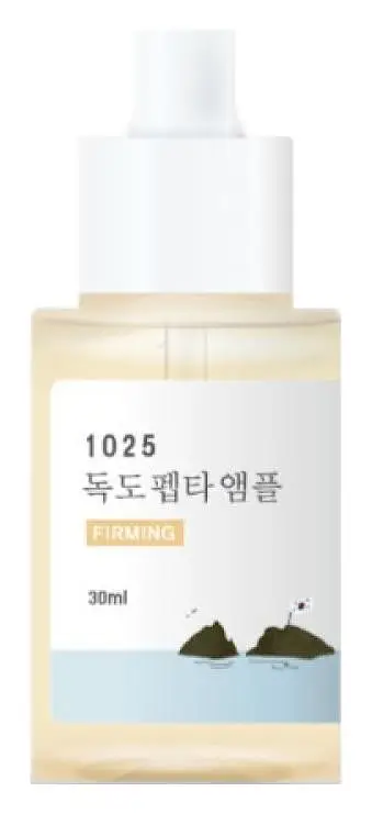Round Lab 1025 Dokdo Firming Ampoule