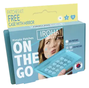 Iroha Nature On The Go Pimple Patches