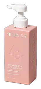 Medix 5.5 Hyaluronic + Cica Extract Body Cream