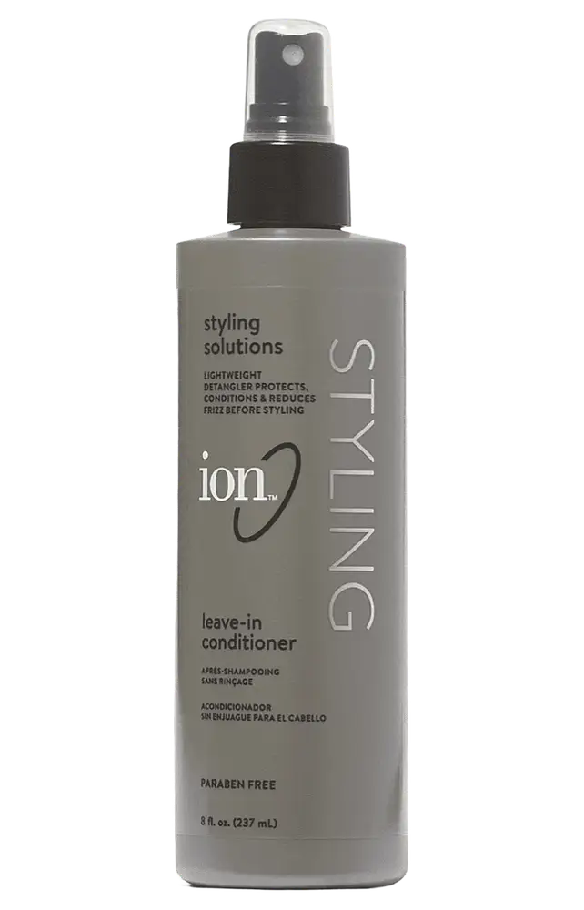 Ion Styling Solutions Leave-In Conditioner