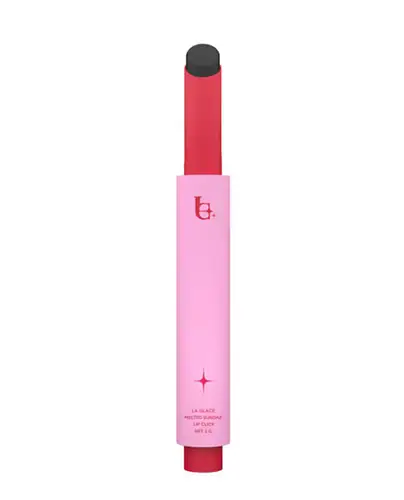 La Glace Melted Sundae Lip Click #22 Blackberry Doll