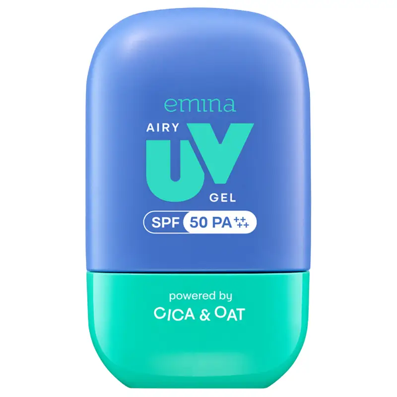 Emina UV Gel SPF 50 Airy