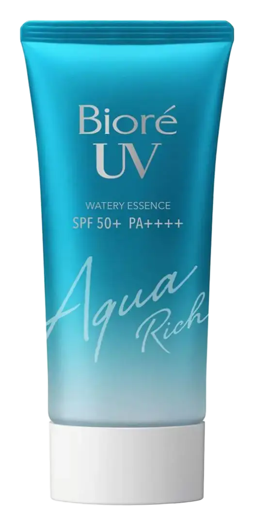 Biore UV Aqua Rich Watery Essence Sunscreen SPF 50+ PA++++ Original
